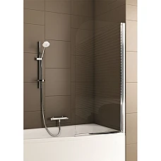 Шторка для ванны KFA ARMATURA MODERN 1 170-06990P хром