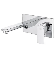 Змішувач для умивальника KFA ARMATURA MOKAIT 5539-810-00 хром