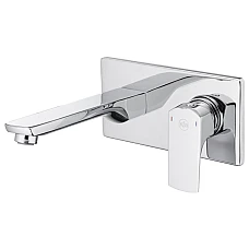 Змішувач для умивальника KFA ARMATURA MOKAIT 5539-810-00 хром