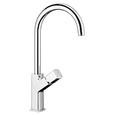 Змішувач для кухні KFA ARMATURA MORGANIT 4923-915-00 хром