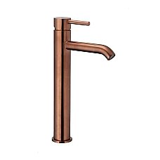 Смеситель для умывальника KFA ARMATURA MOZA 5032-612-34 медь