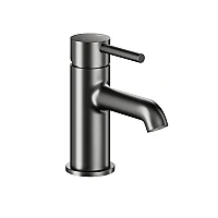 Смеситель для умывальника KFA ARMATURA MOZA 5032-815-61 графит