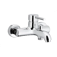 Смеситель для ванны KFA ARMATURA MOZA 5034-010-00 хром