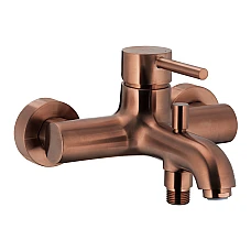 Смеситель для ванны KFA ARMATURA MOZA 5034-010-34 медь