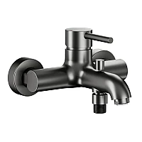 Змішувач для ванни KFA ARMATURA MOZA 5034-010-61 графіт