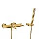 Смеситель для ванны KFA ARMATURA MOZA GOLD 5034-520-31 золото