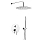Душевая система скрытого монтажа KFA ARMATURA MOZA 5039-501-00 хром