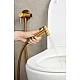 Гигиенический душ KFA ARMATURA MOZA 5039-512-31 золото