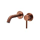 Смеситель для умывальника KFA ARMATURA MOZA 5039-810-34 медь