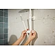 Душова система KFA ARMATURA MOZA 5736-920-44 білий