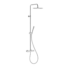 Душова система з термостатом KFA ARMATURA MOZA PREMIUM 5736-921-00 хром