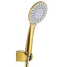 Душевой набор KFA ARMATURA MOZA GOLD 841-220-31