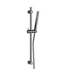 Душевой набор KFA ARMATURA MOZA PREMIUM 841-363-61 графит