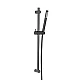 Душевой набор KFA ARMATURA MOZA PREMIUM 841-363-81 черный