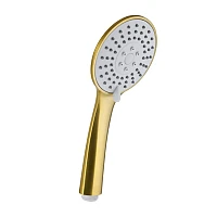 Душова лійка KFA ARMATURA MOZA BRUSHED GOLD 842-065-31