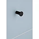 Крючок KFA ARMATURA MOZA 864-020-81 черный