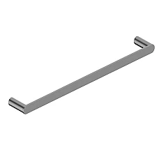 Полотенцедержатель KFA ARMATURA 864-026-61 графит 45 см