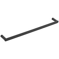 Полотенцедержатель KFA ARMATURA 864-026-81 черный 45 см