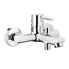 Смеситель для ванны KFA ARMATURA NEDA 5824-010-00 хром