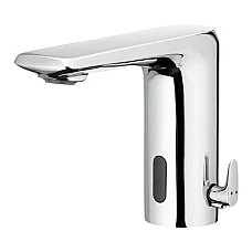 Змішувач для умивальника бездотиковий KFA ARMATURA SALTO 592-200-00