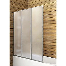 Шторка для ванни KFA ARMATURA STANDARD 170-04000P хром