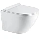 Инсталляция Koller Pool Dune 1200SL с унитазом ROUND с кнопкой смыва KP-229-020
