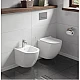 Инсталляция Koller Pool Dune 1200SL с унитазом ROUND с кнопкой смыва KP-229-020