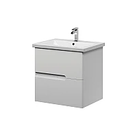 Тумба с умывальником Koller Pool GRACE 600 белая