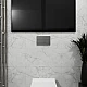 Кнопка змиву Koller Pool KVADRO M Polished Aluminum