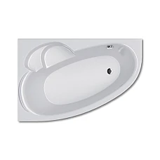 Ванна асимметричная Koller Pool Karina 150х100 L-левосторонняя