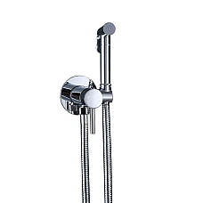 Набір гігієнічного душу зі змішувачем Koller Pool Orion хром