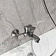 Змішувач для ванни Koller Pool Twist хром