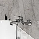 Змішувач для ванни Koller Pool Twist хром
