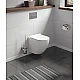 Унитаз подвесной Koller Pool ROUND с сиденьем Soft-close