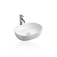 Умивальник на стільницю 48х35 Koller Pool ROUND