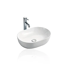 Умывальник на столешнице 48х35 Koller Pool ROUND