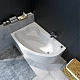 Панель для ванни Koller Pool Nadine NEW 150x100 L/R