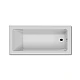 Ванна прямоугольная Koller Pool Neon Light 150х70