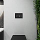 Кнопка смыва Koller Pool EDGE черная