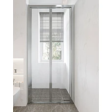 Душові двері Koller Pool Line Pro 900 хром