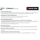 Інсталяція KollerPool AQUA LINE + EDGE панель змиву + підвісний унітаз ROUND з сидінням Soft-close ( змив Tornado )