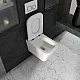 KVADRO унітаз підвісний з сидінням Soft-close (змив Tornado 3.0)