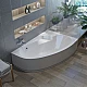Панель для ванни Koller Pool Karina 150x100 L-лівостороння