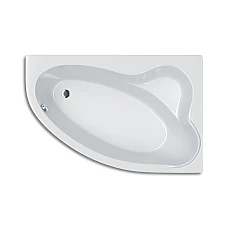 Ванна асиметрична Koller Pool Nadine New 150х100 R-правостороння