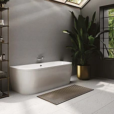 Ванна отдельностоящая пристенная Koller Pool MIO 170х75