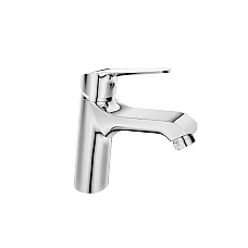 Twist змішувач одноважільний для умивальника 35 мм