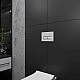 Кнопка смыва Koller Pool EDGE белая