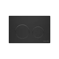 Кнопка змиву Koller Pool TWIST Gunmetal