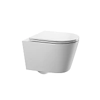 MIO унітаз підвісний з сидінням Soft-close (змив Тоrnado)