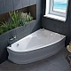 Панель для ванни Koller Pool Nadine 150x100 L/R